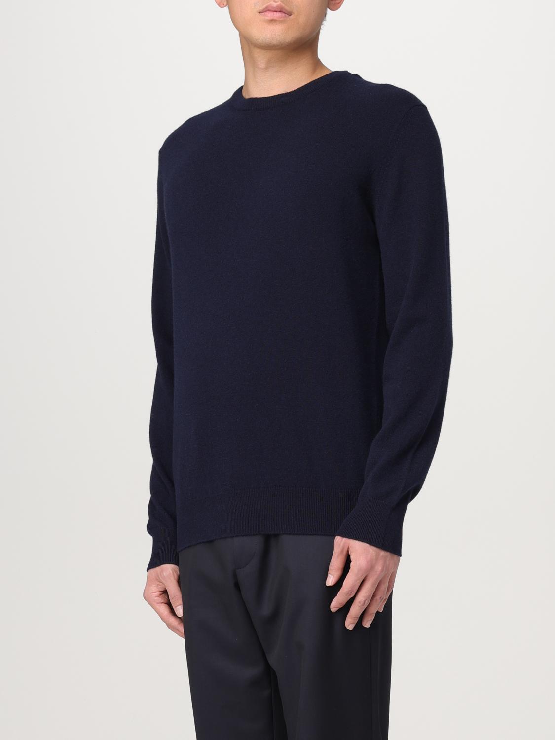 ZEGNA SWEATER: Sweater men Zegna, Blue - Img 4