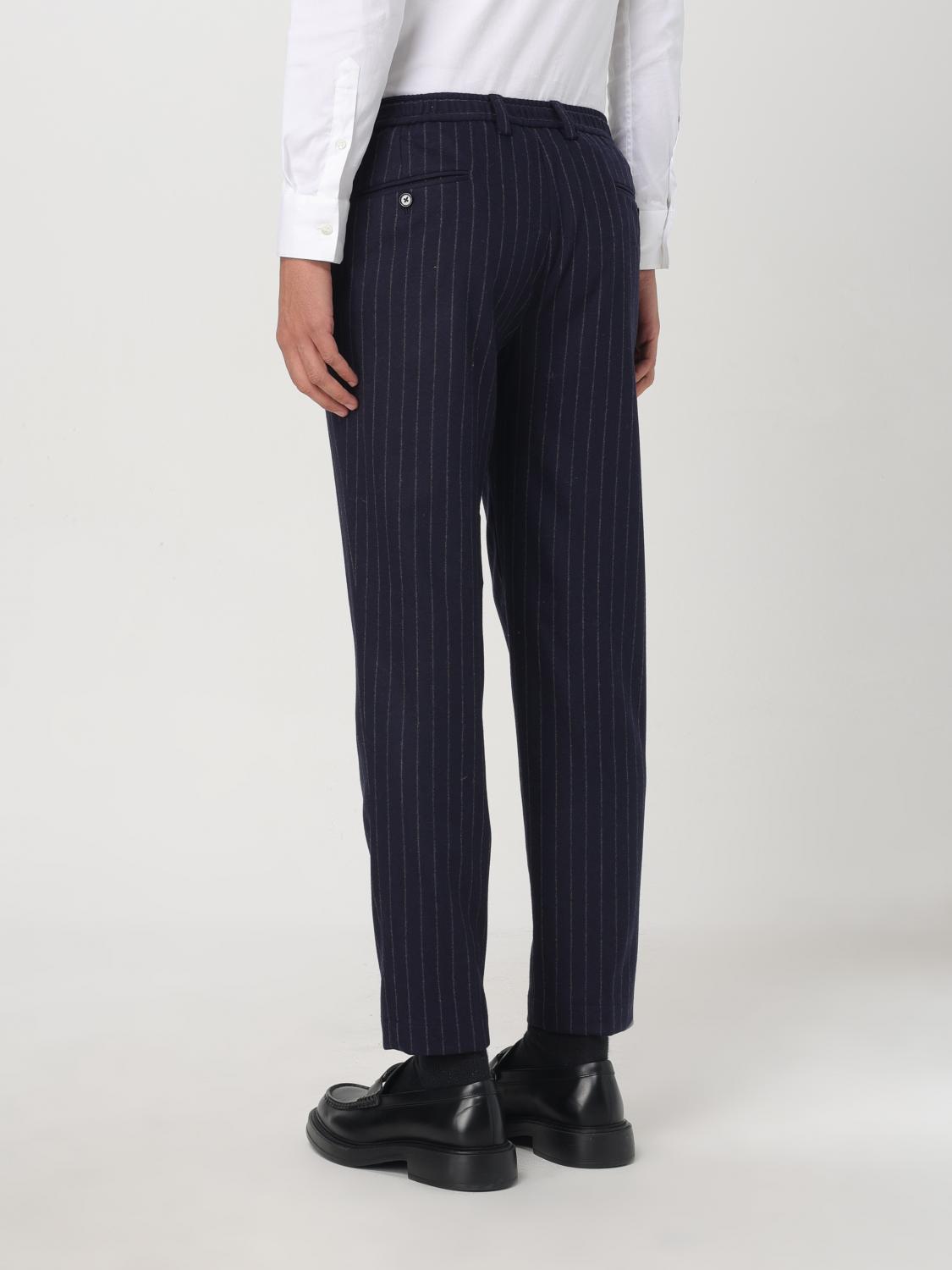 DOLCE & GABBANA PANTS: Pants men Dolce & Gabbana, Striped - Img 2