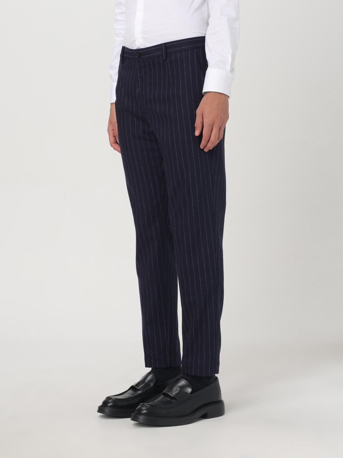 DOLCE & GABBANA PANTS: Pants men Dolce & Gabbana, Striped - Img 3