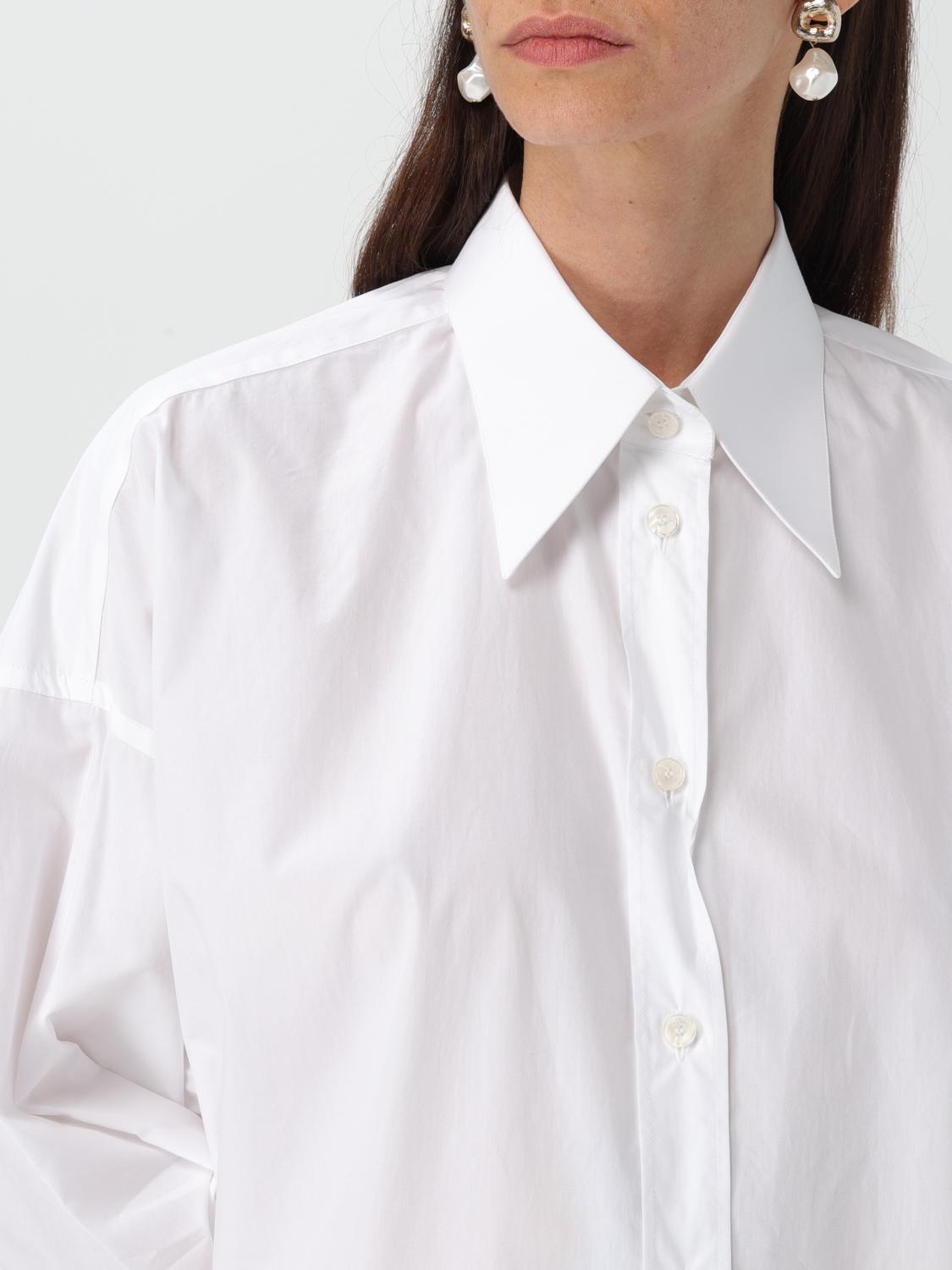 DOLCE & GABBANA SHIRT: Shirt woman Dolce & Gabbana, White - Img 5