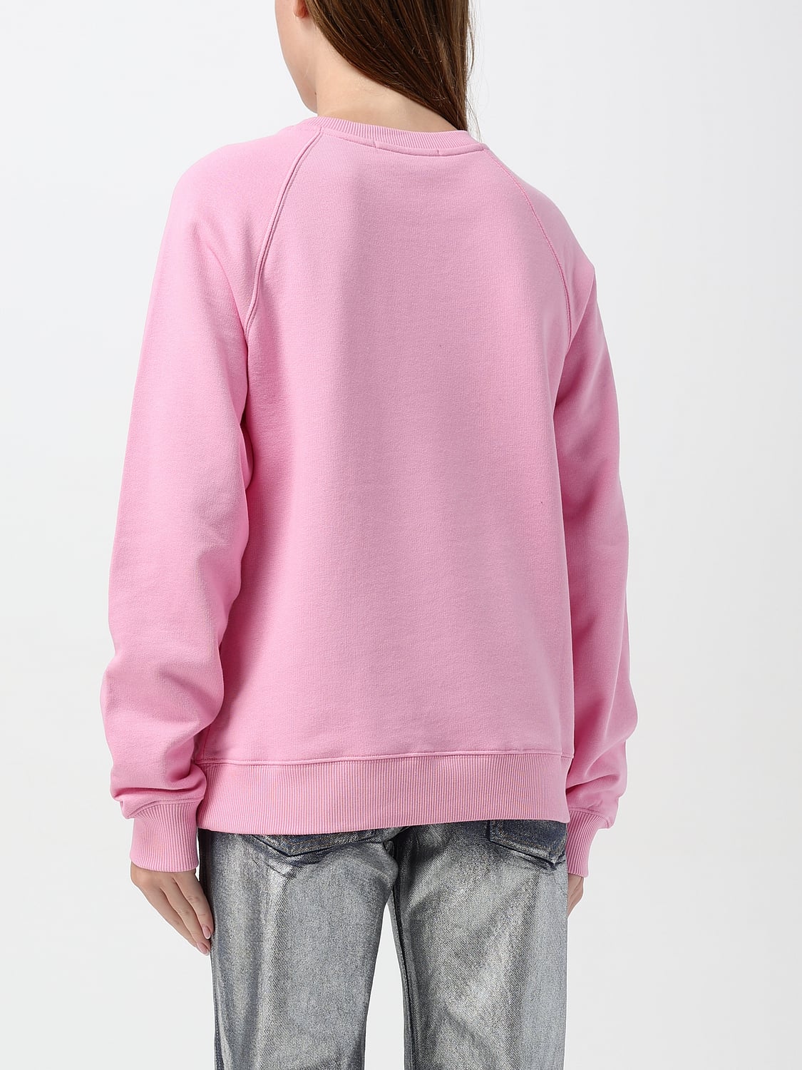 MSGM スウェットシャツ レディース - ピンク | 2000MDM513200000 