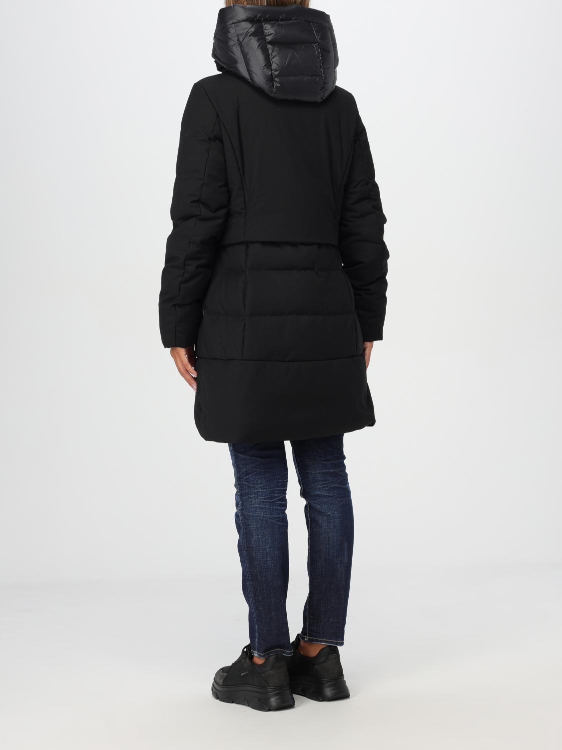 WOOLRICH JACKE: Mantel damen Woolrich, Schwarz - Img 2