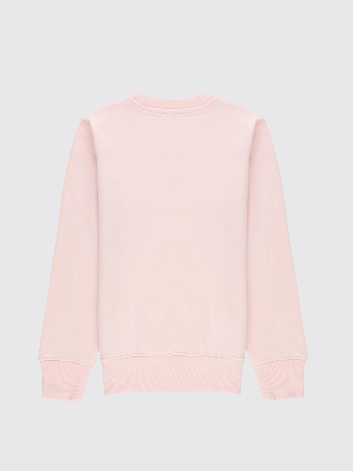 MOSCHINO PULLOVER: Pullover kinder Moschino, Pink - Img 2