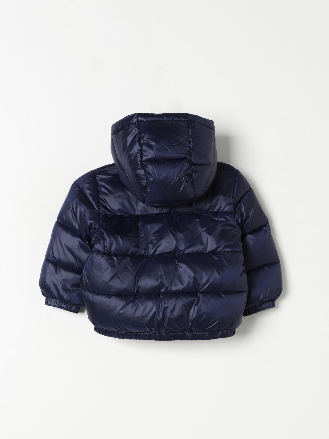 MOSCHINO JACKET: Moschino baby jacket, Navy - Img 2