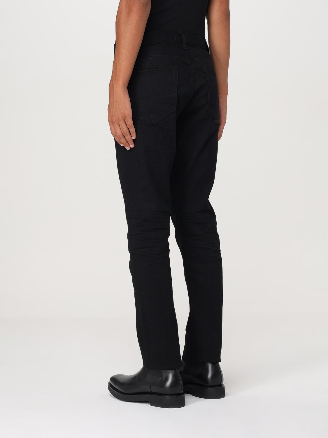 TOM FORD JEANS: Jeans men Tom Ford, Blue - Img 3