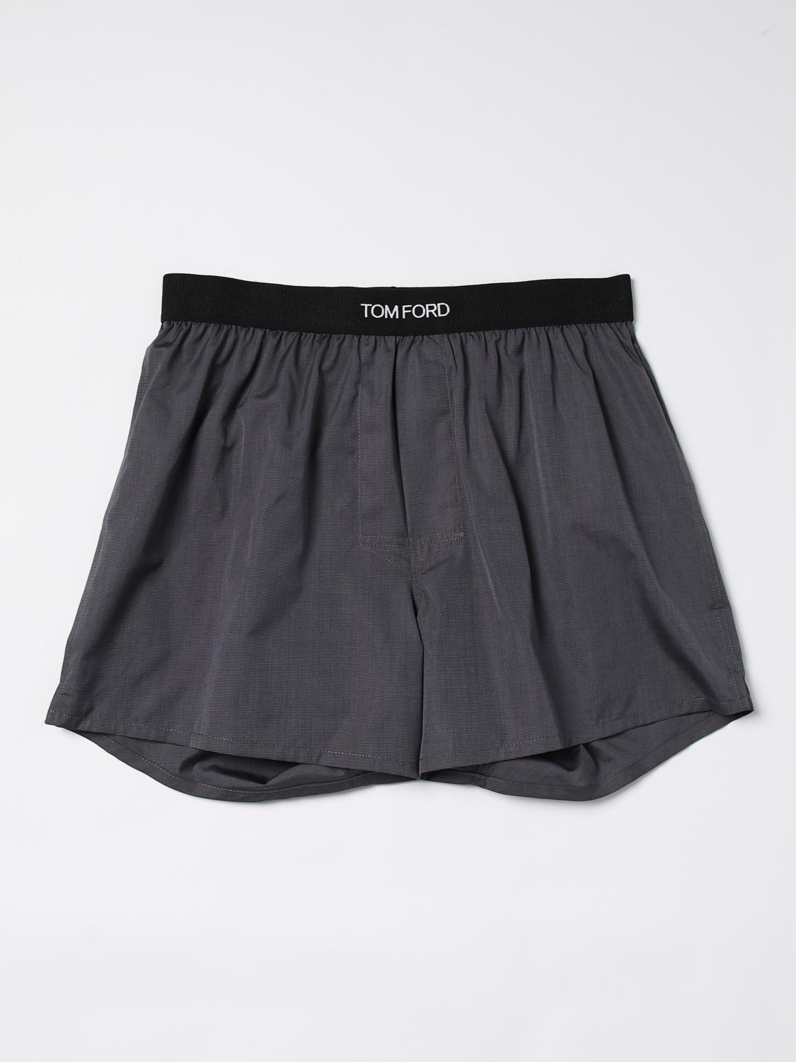 TOM FORD UNDERWEAR: Underwear men Tom Ford, Grey - Img 1