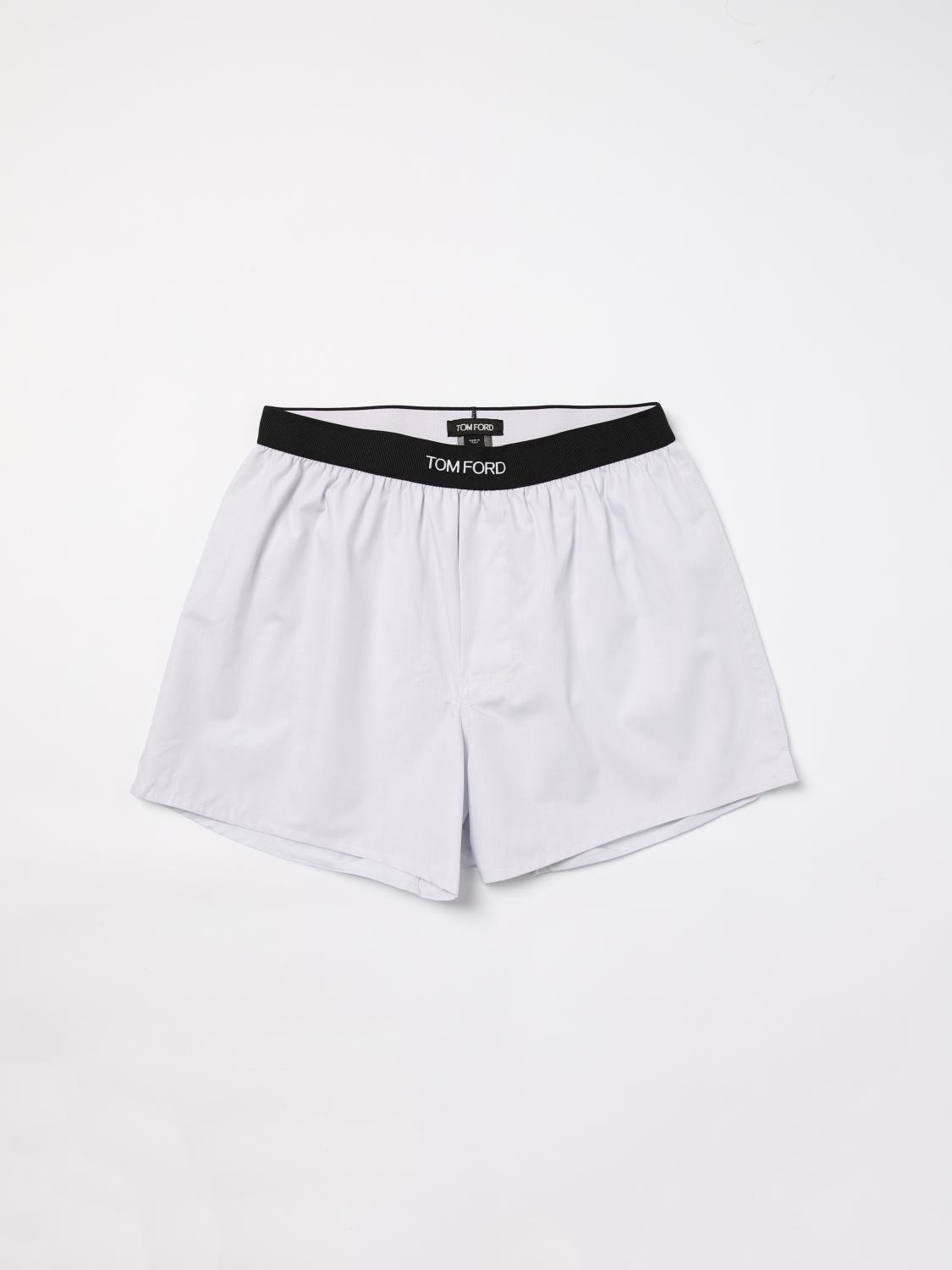 TOM FORD INTIMO: Intimo boxer Tom Ford, Grigio 1 - Img 1