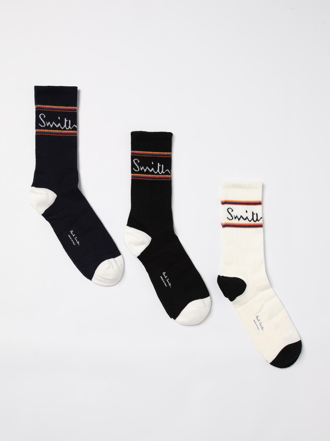 PAUL SMITH SOCKS: Socks men Paul Smith, Multicolor - Img 1