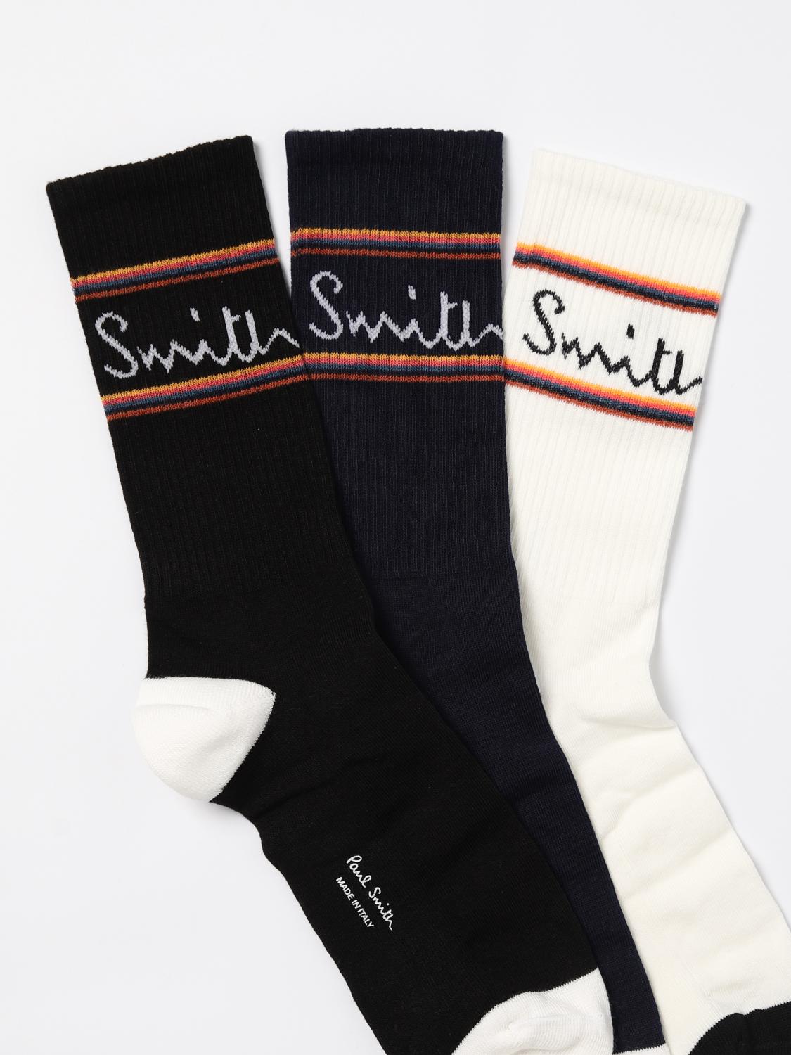PAUL SMITH SOCKS: Socks men Paul Smith, Multicolor - Img 2