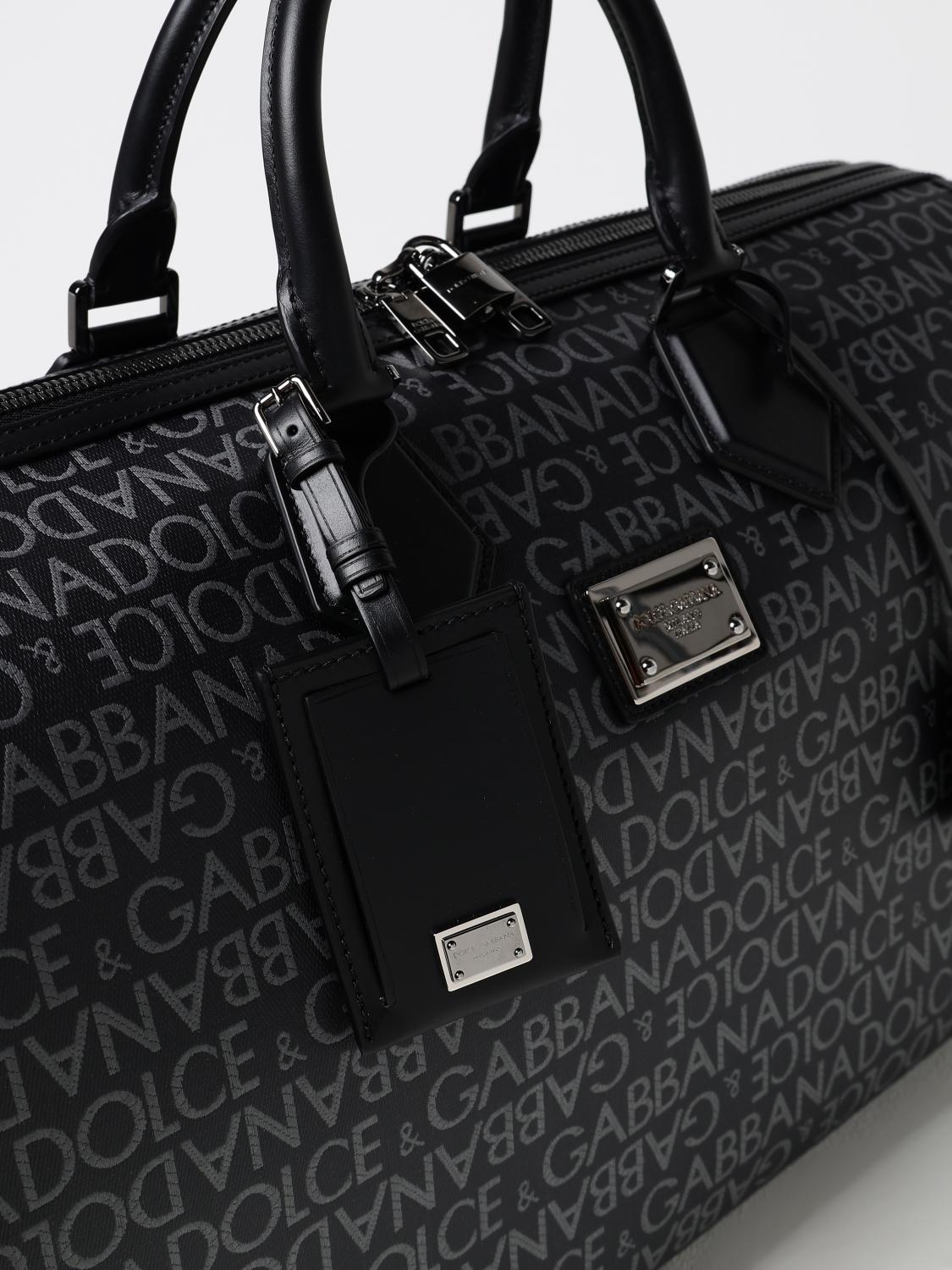 Dolce & Gabbana Bags men - Black | BM2333AJ705 | GIGLIO.COM