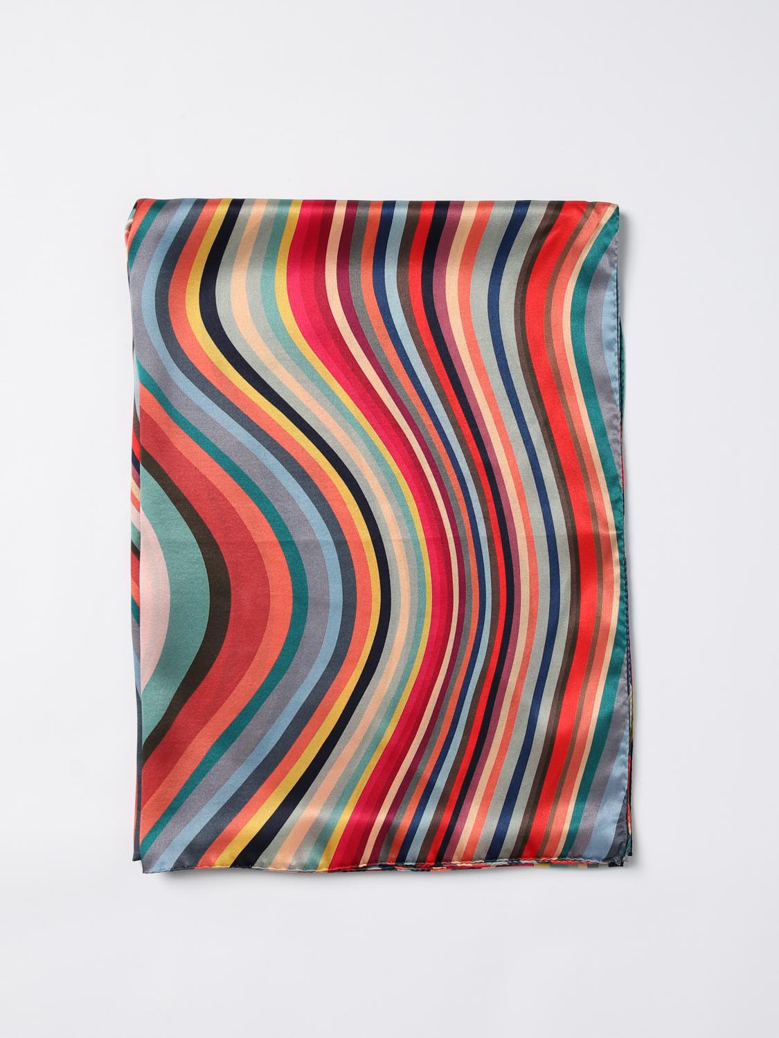 PAUL SMITH SCARF: Shawl woman Paul Smith, Multicolor - Img 1