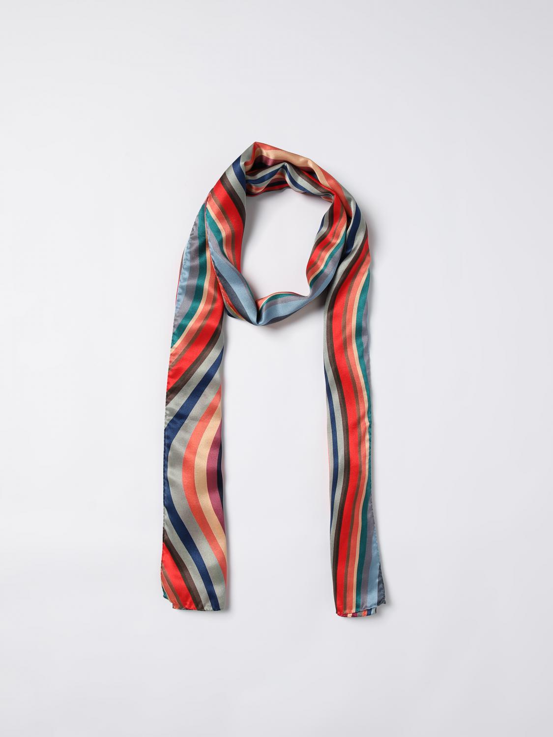 PAUL SMITH SCARF: Shawl woman Paul Smith, Multicolor - Img 2