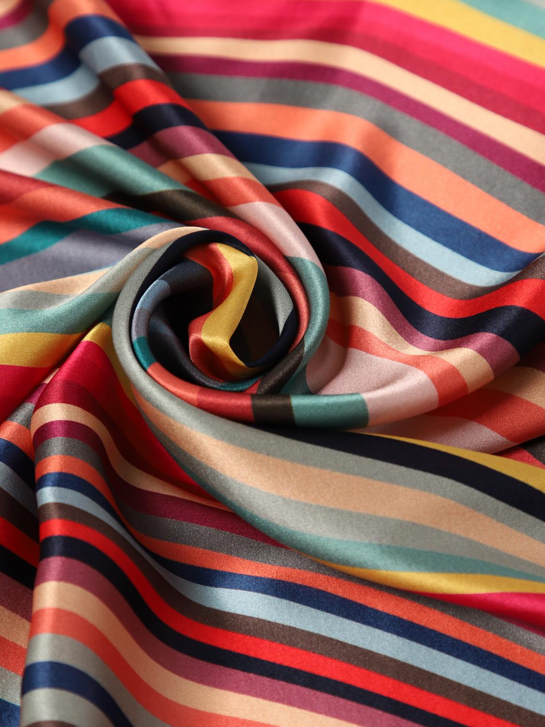 PAUL SMITH SCARF: Shawl woman Paul Smith, Multicolor - Img 3