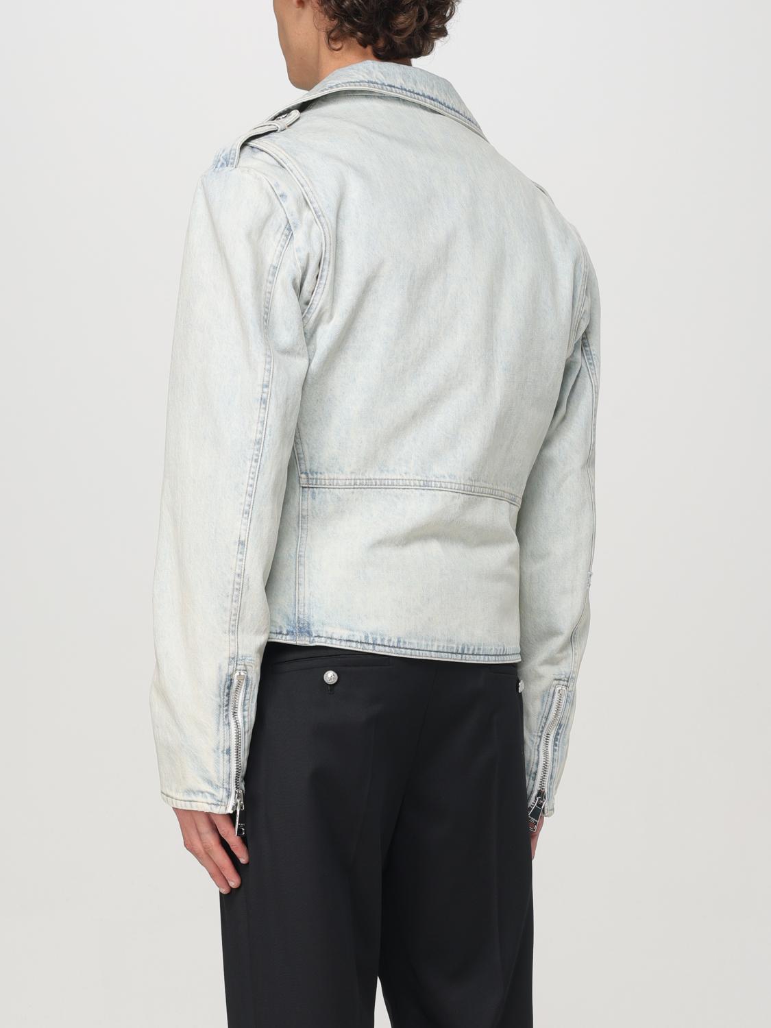BALMAIN JACKET: Blazer men Balmain, Blue - Img 3