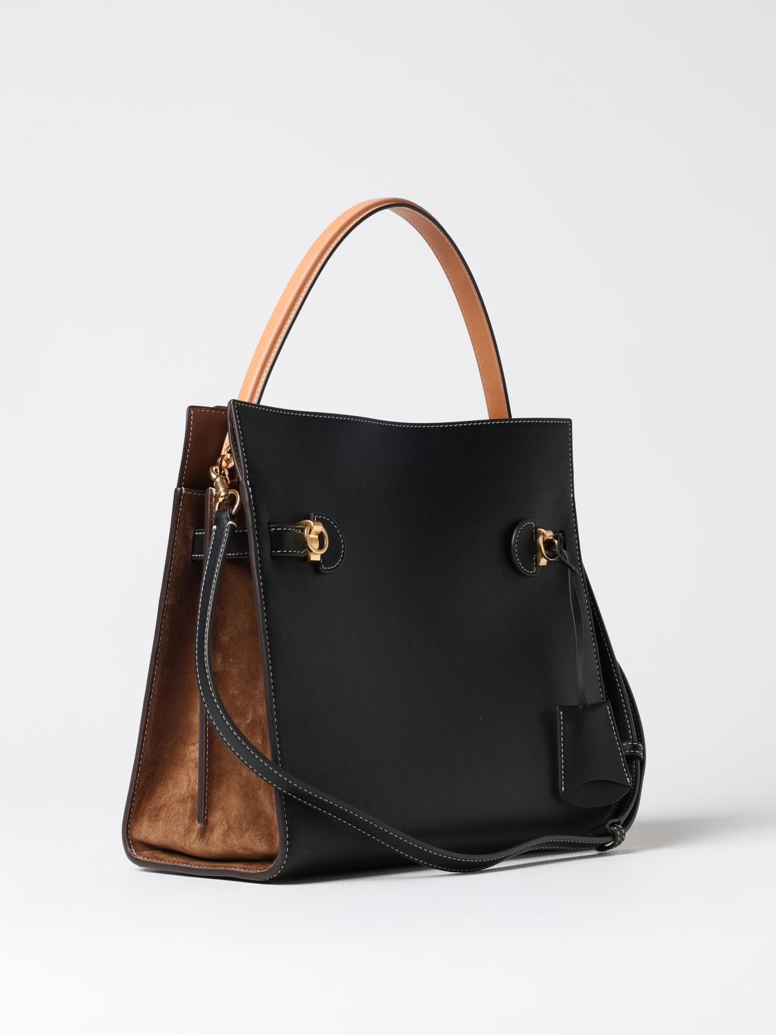 Kaori【新品】Tory Burch バッグ ブラック 59533 Tory Burch Crossbody bags woman - Black | 59533 | GIGLIO.COM
