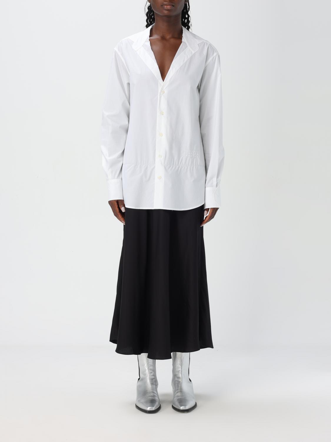 MM6 MAISON MARGIELA CAMISA: Vestido mujer Mm6 Maison Margiela, Fantasía - Img 1