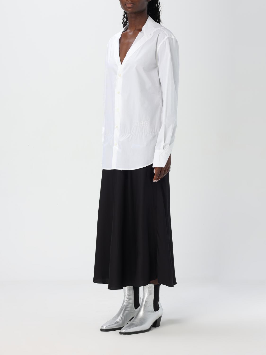 MM6 MAISON MARGIELA CAMISA: Vestido mujer Mm6 Maison Margiela, Fantasía - Img 3