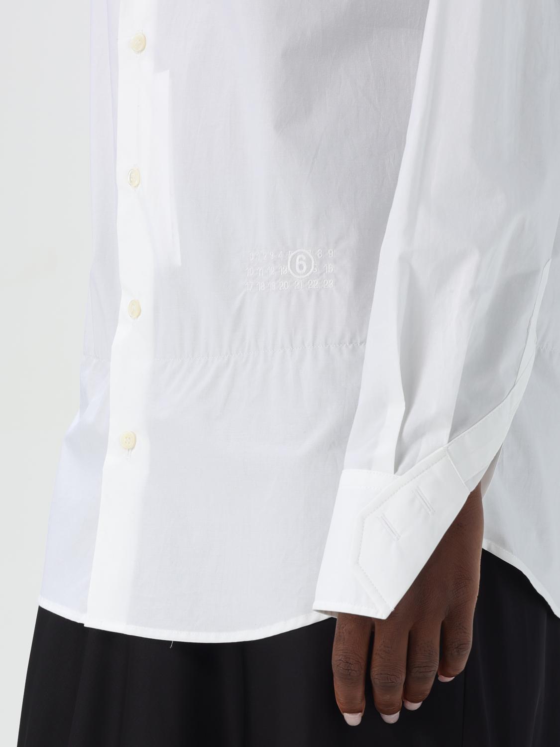 MM6 MAISON MARGIELA CAMISA: Vestido mujer Mm6 Maison Margiela, Fantasía - Img 4