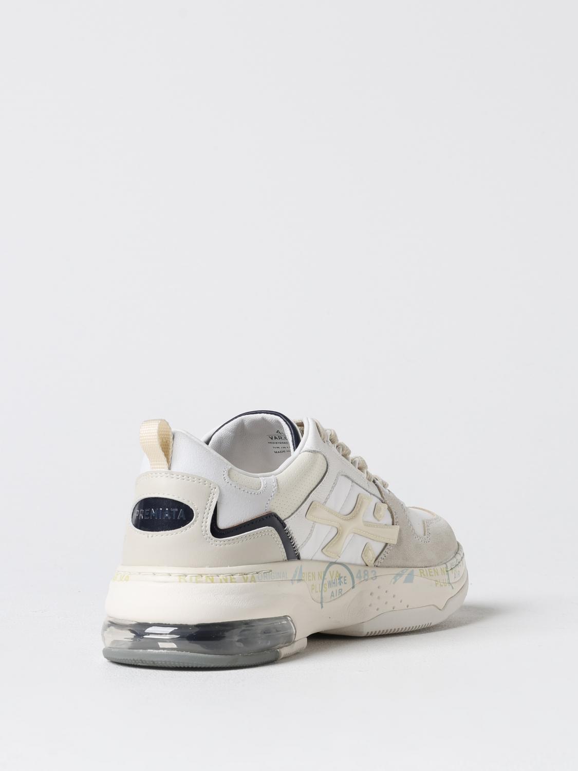 PREMIATA SNEAKERS: Sneakers herren Premiata, Weiß - Img 3