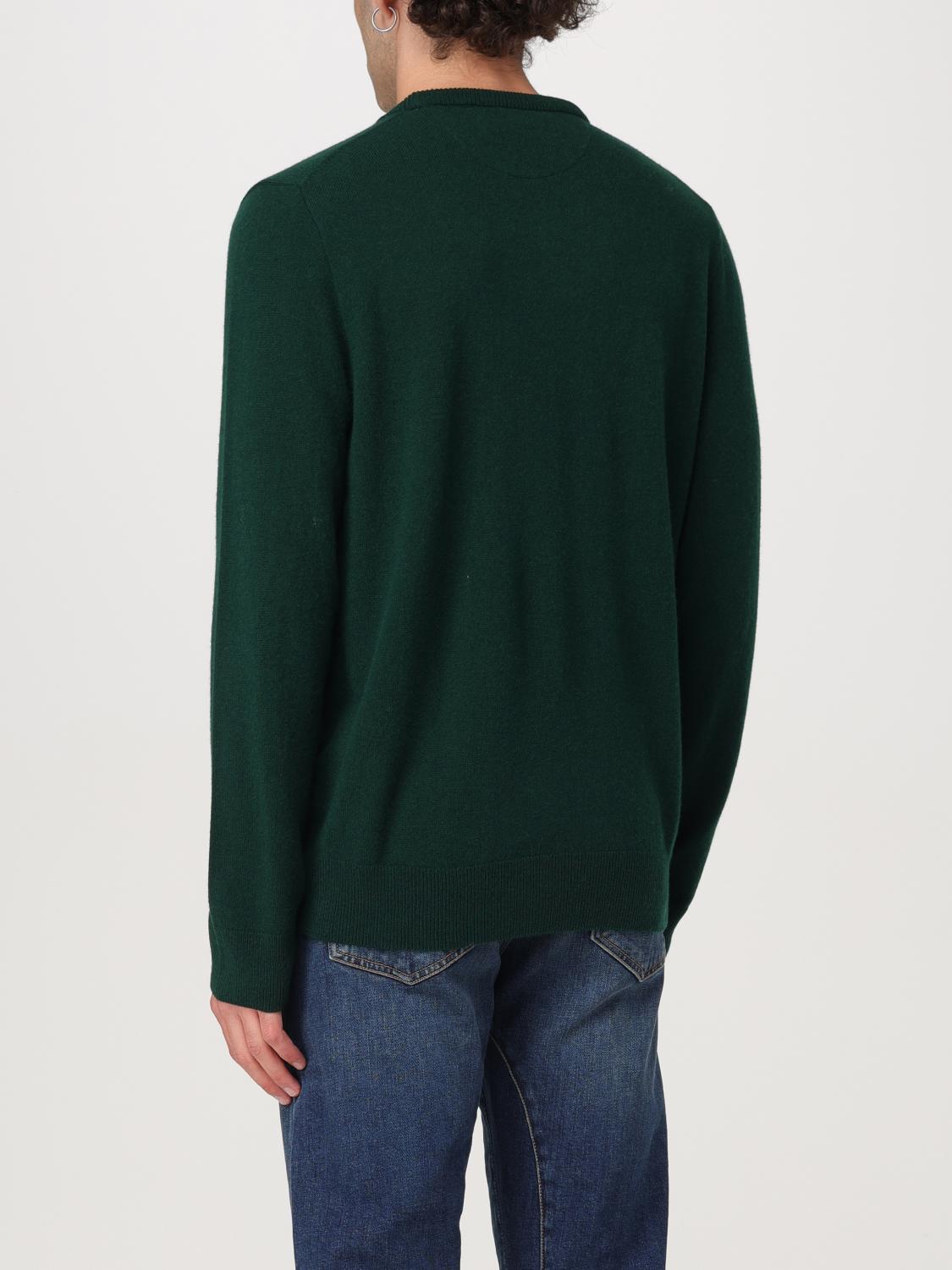 POLO RALPH LAUREN SWEATER: Sweater men Polo Ralph Lauren, Green - Img 2