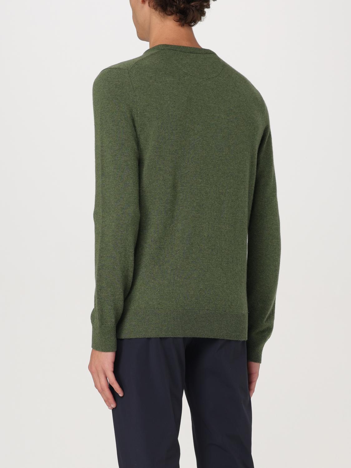 POLO RALPH LAUREN SWEATER: Sweater men Polo Ralph Lauren, Olive - Img 2