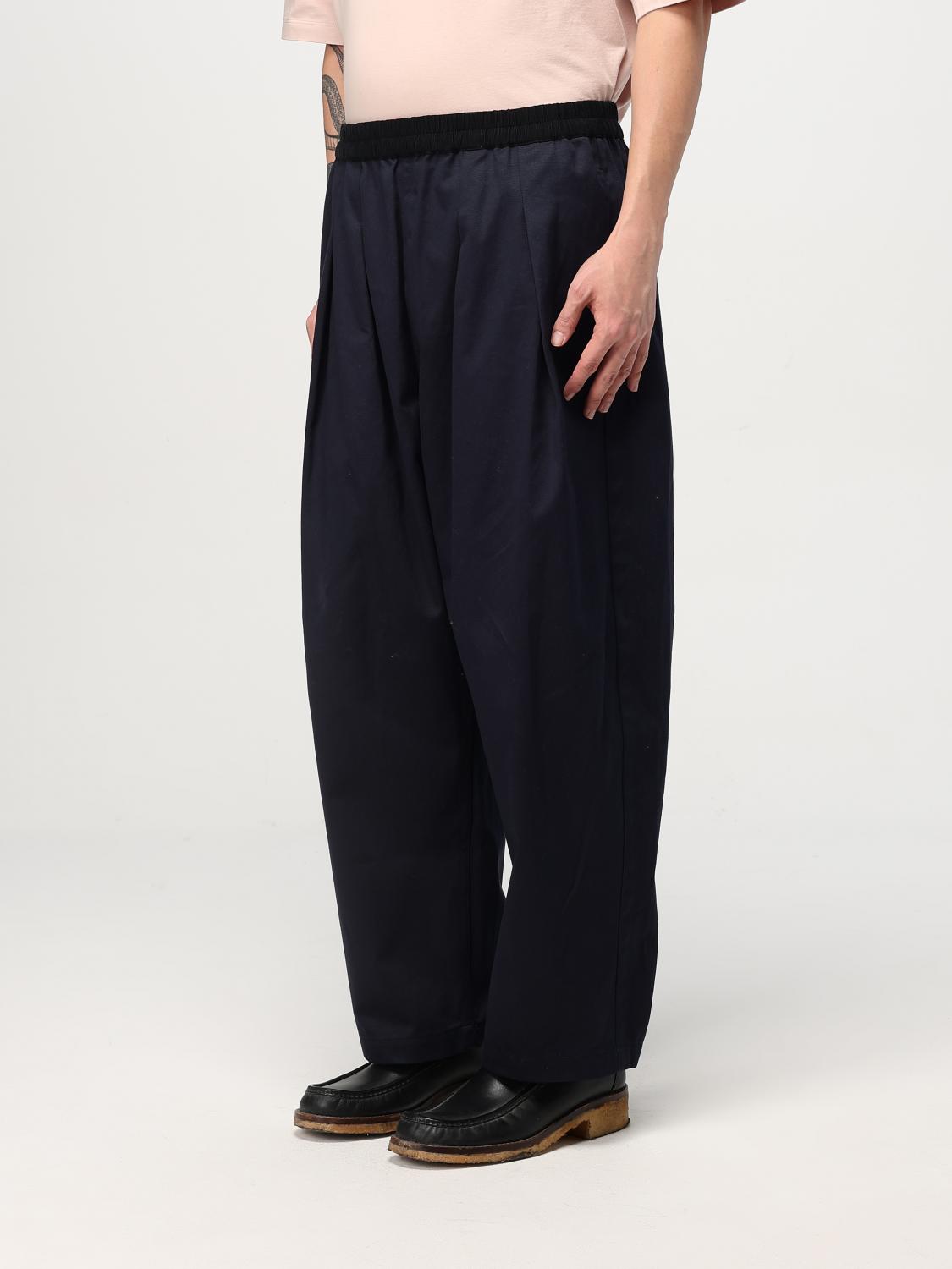 MAISON MARGIELA PANTS: Pants men Maison Margiela, Blue - Img 4