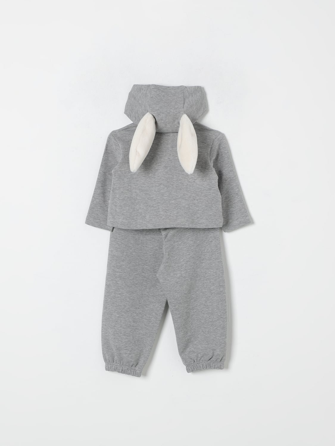 IL GUFO COMBINAISON: Combinaisons enfant Il Gufo, Gris - Img 2
