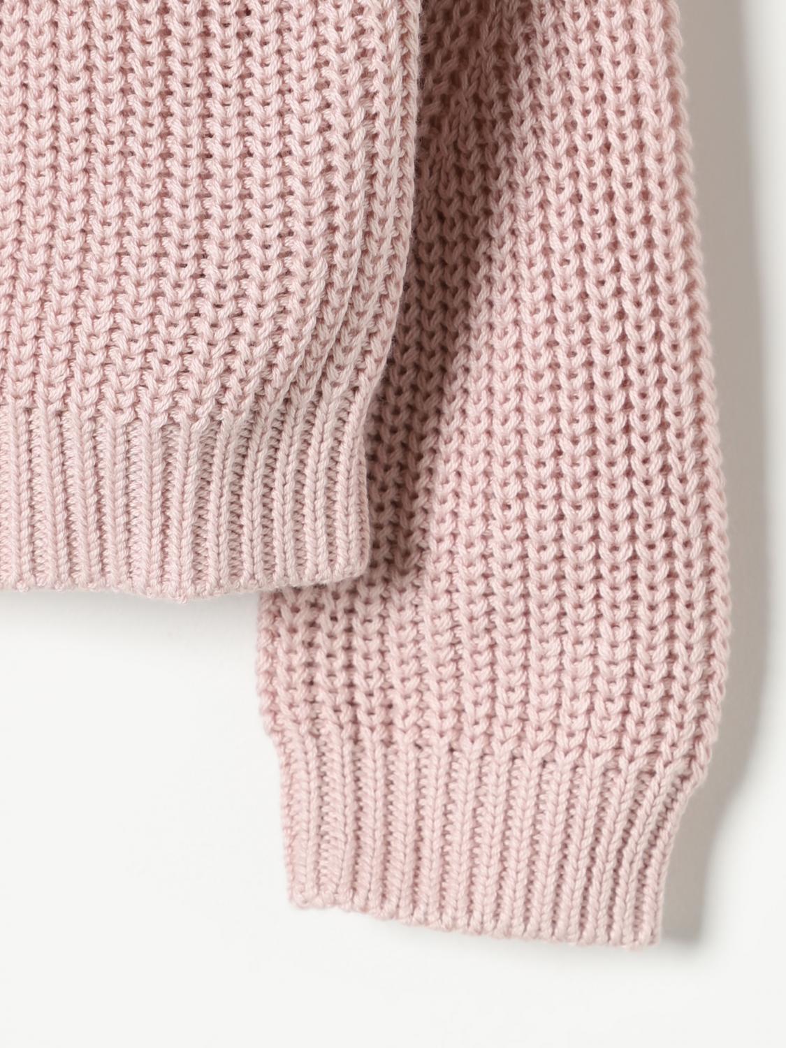 IL GUFO PULL: Pull enfant Il Gufo, Beige - Img 3