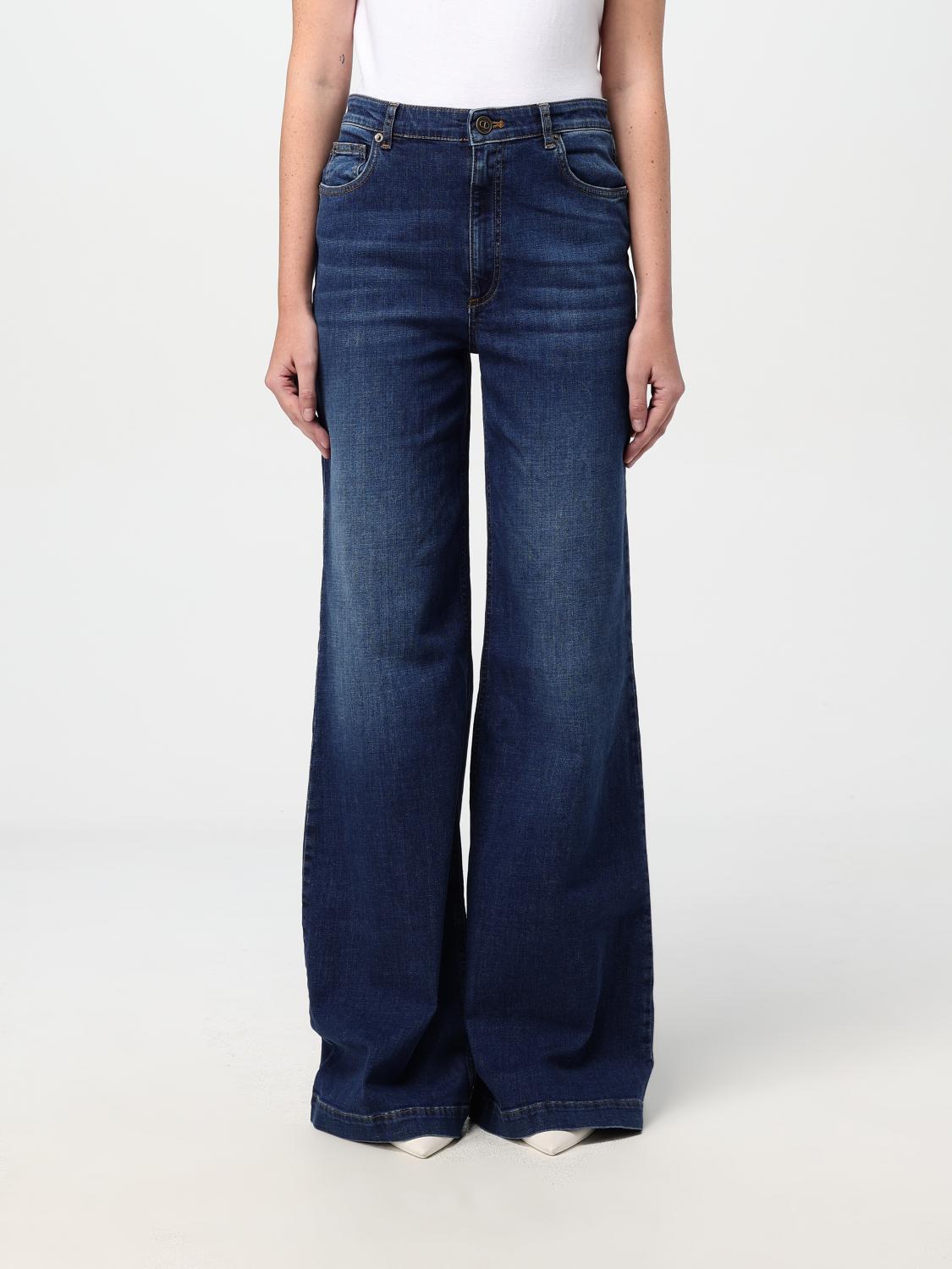 Giglio Jeans Twinset in denim di cotone