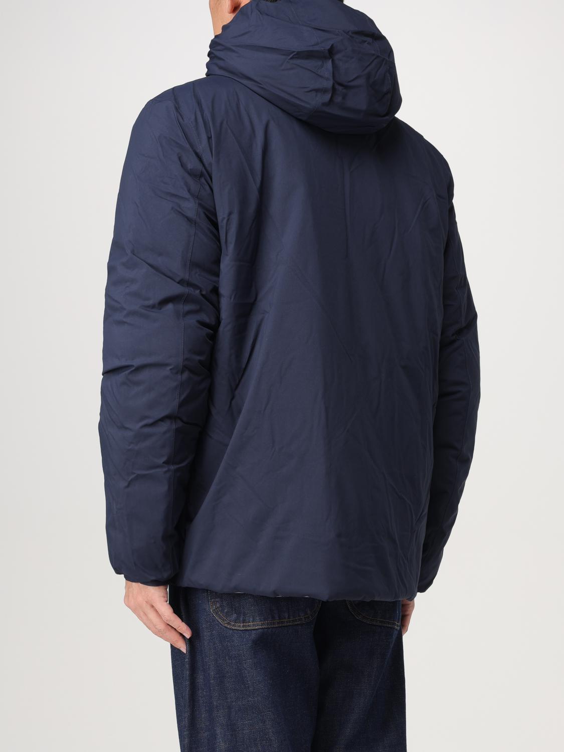 K-WAY VESTE: Veste homme K-way, Bleu 1 - Img 2