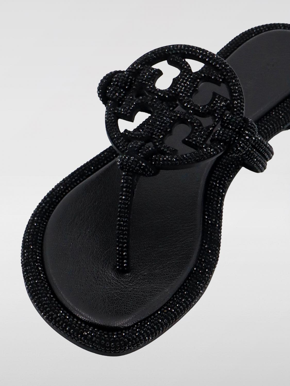 Tory Burch Shoes woman - Black | 152177 | GIGLIO.COM