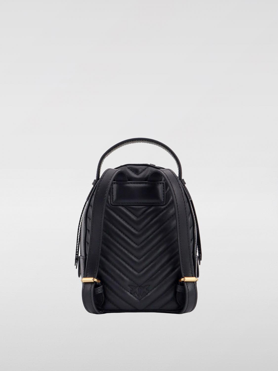 PINKO BACKPACK: Backpack woman Pinko, Black - Img 2
