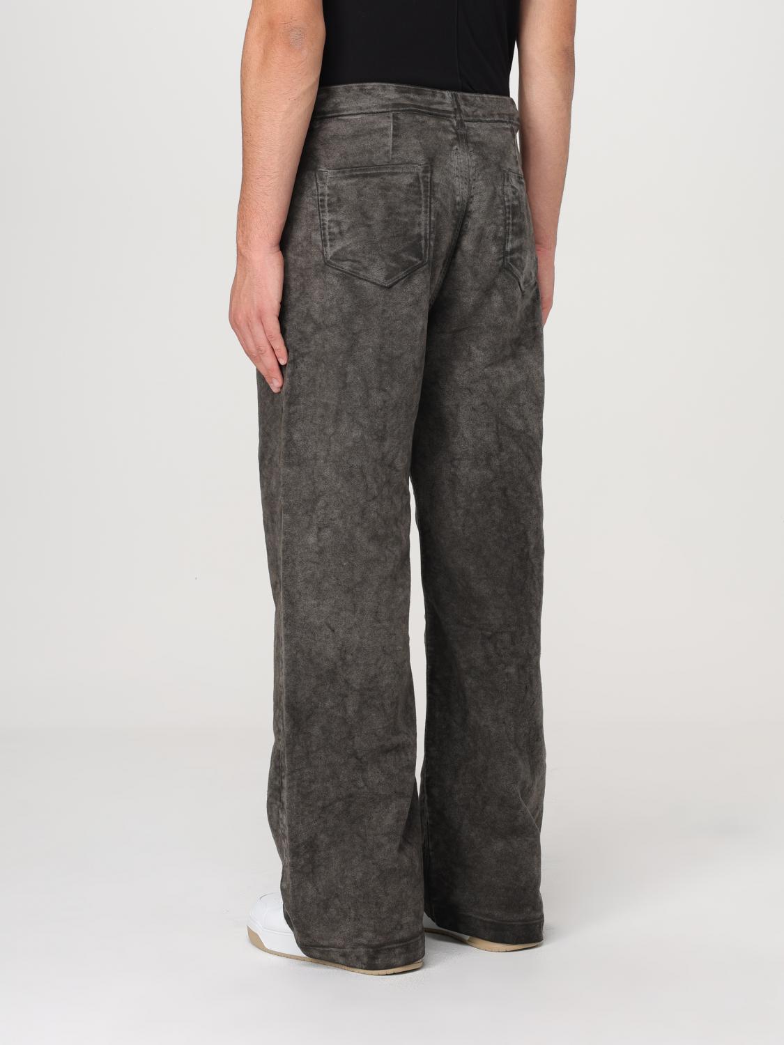 RICK OWENS DRKSHDW：ジーンズ メンズ Drkshdw - ダスト
