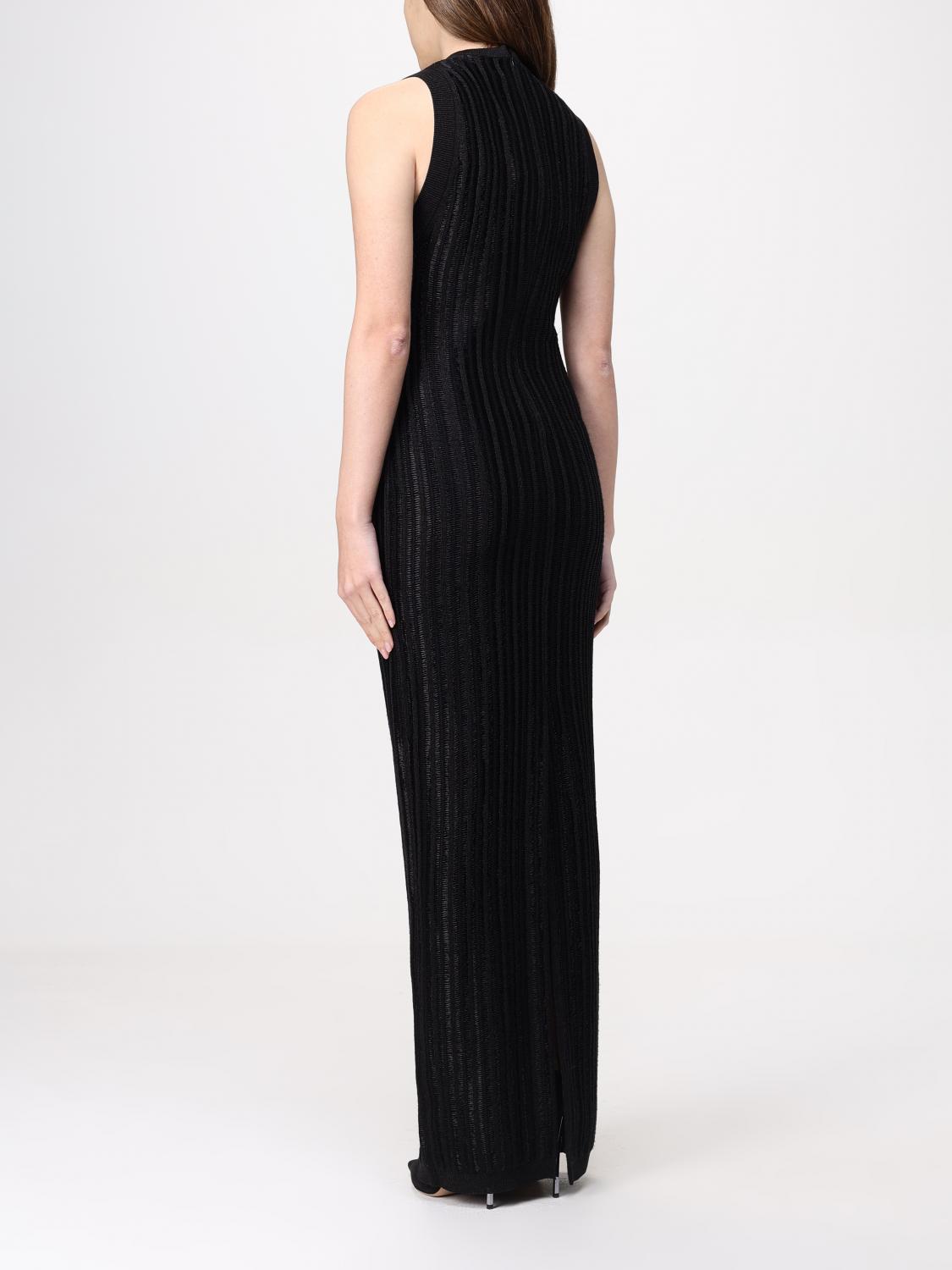 TOM FORD VESTIDO: Vestido mujer Tom Ford, Negro - Img 2