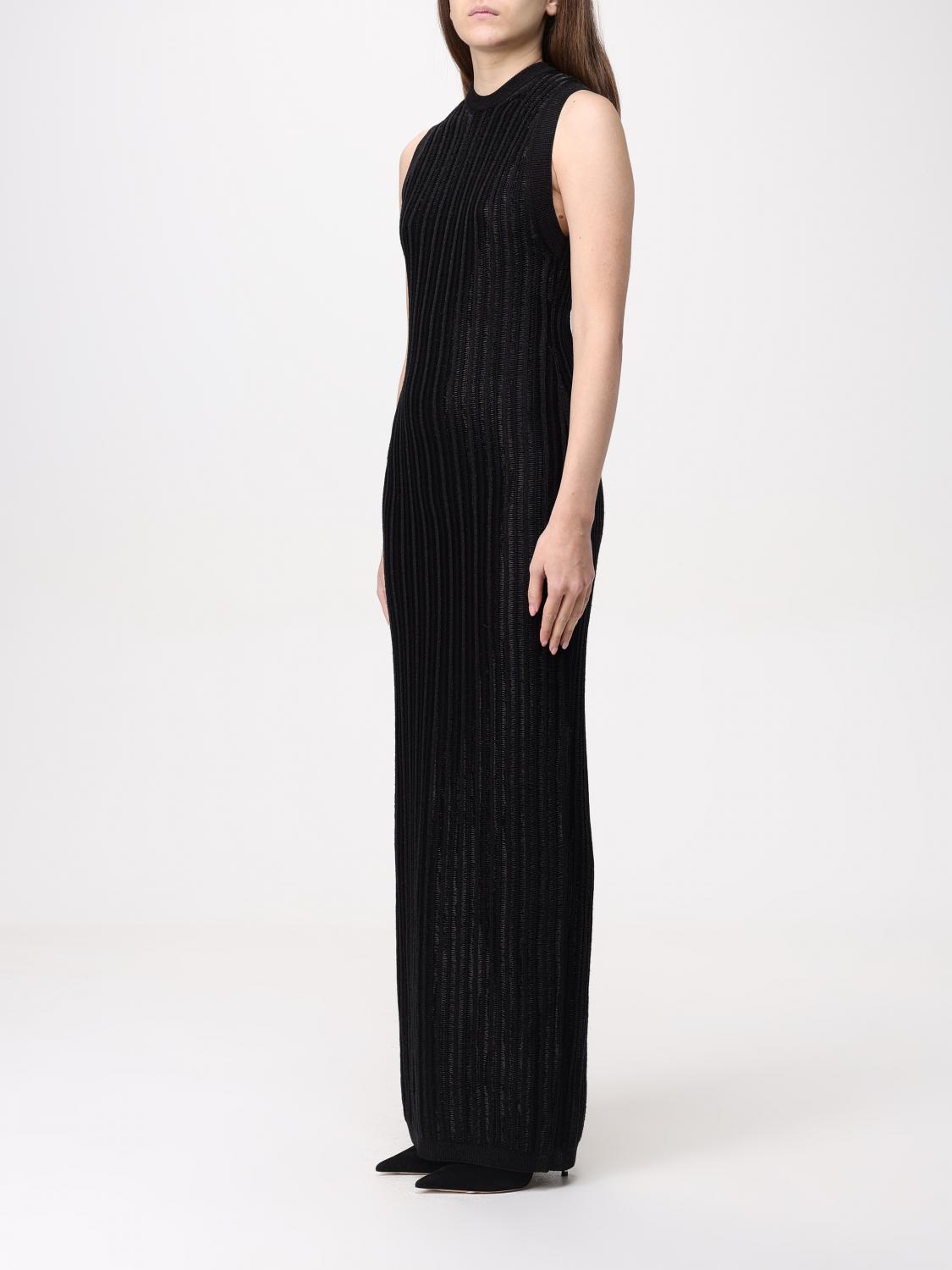 TOM FORD VESTIDO: Vestido mujer Tom Ford, Negro - Img 3