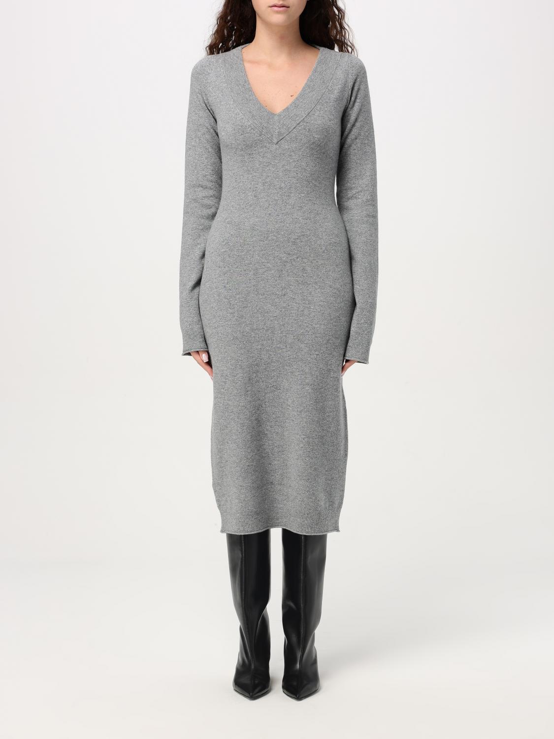 SPORTMAX DRESS: Dress woman Sportmax, Grey - Img 1