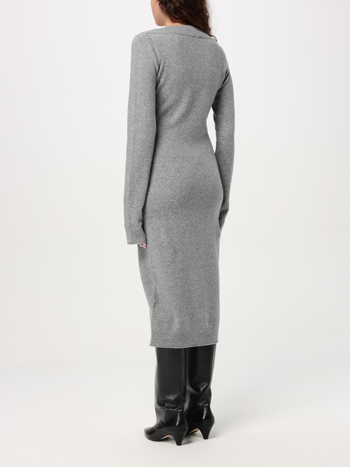 SPORTMAX DRESS: Dress woman Sportmax, Grey - Img 2