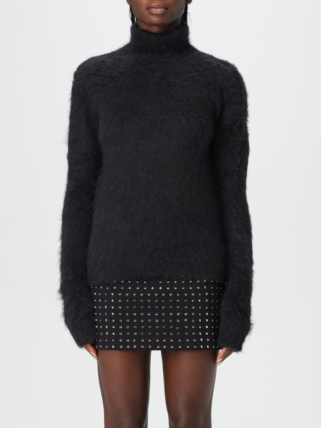 SPORTMAX PULLOVER: Pullover damen Sportmax, Schwarz - Img 1