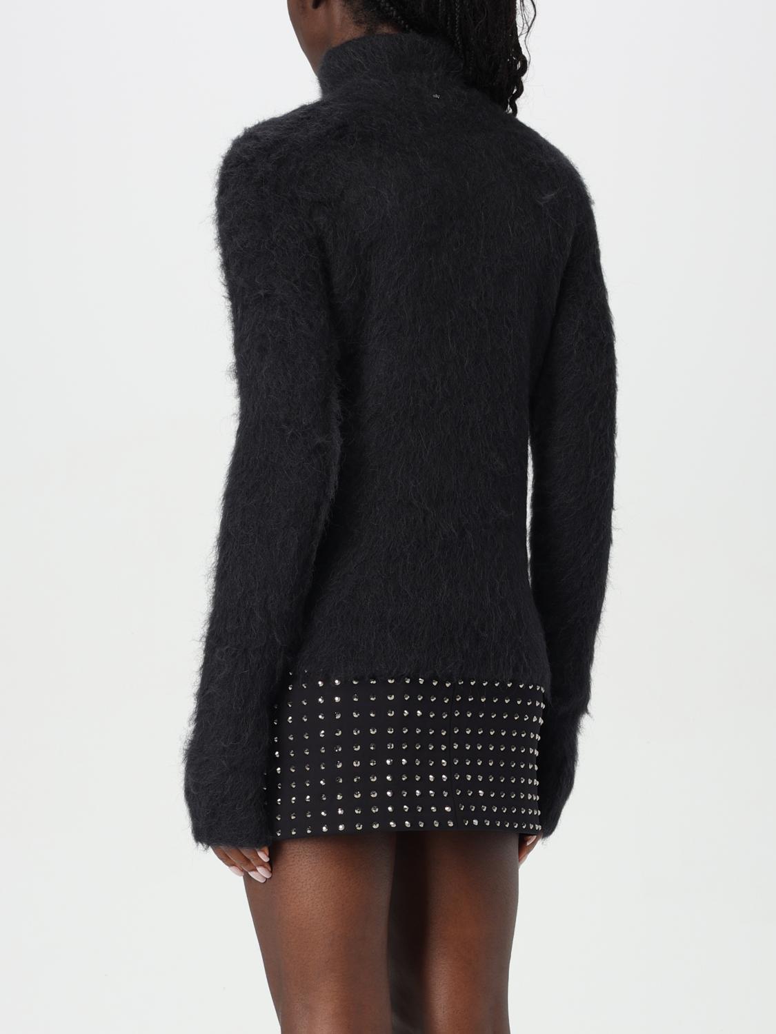 SPORTMAX PULLOVER: Pullover damen Sportmax, Schwarz - Img 3