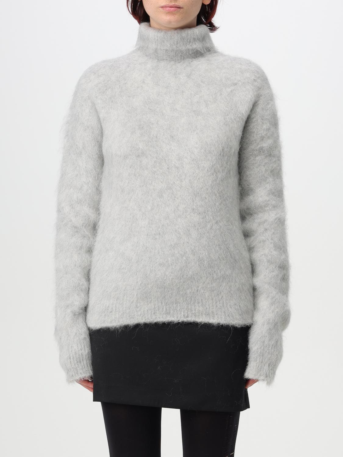 SPORTMAX SWEATER: Sweater woman Sportmax, Grey - Img 1