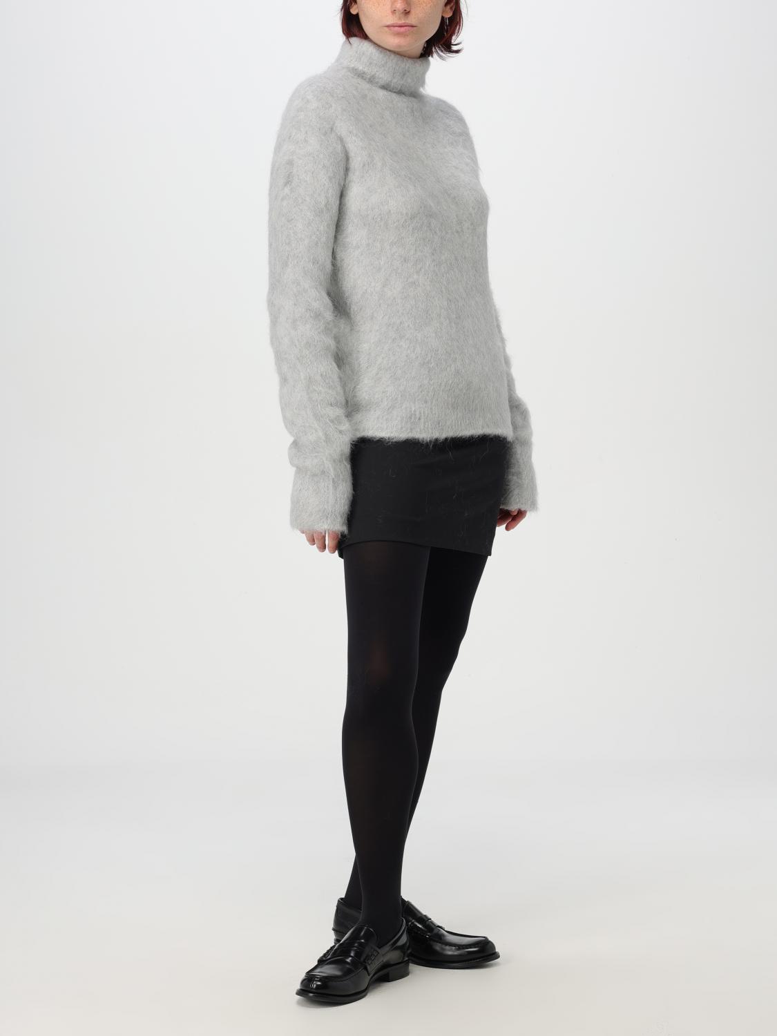 SPORTMAX SWEATER: Sweater woman Sportmax, Grey - Img 2