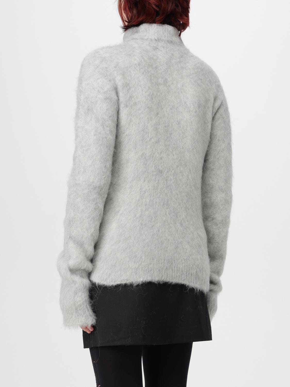 SPORTMAX SWEATER: Sweater woman Sportmax, Grey - Img 3