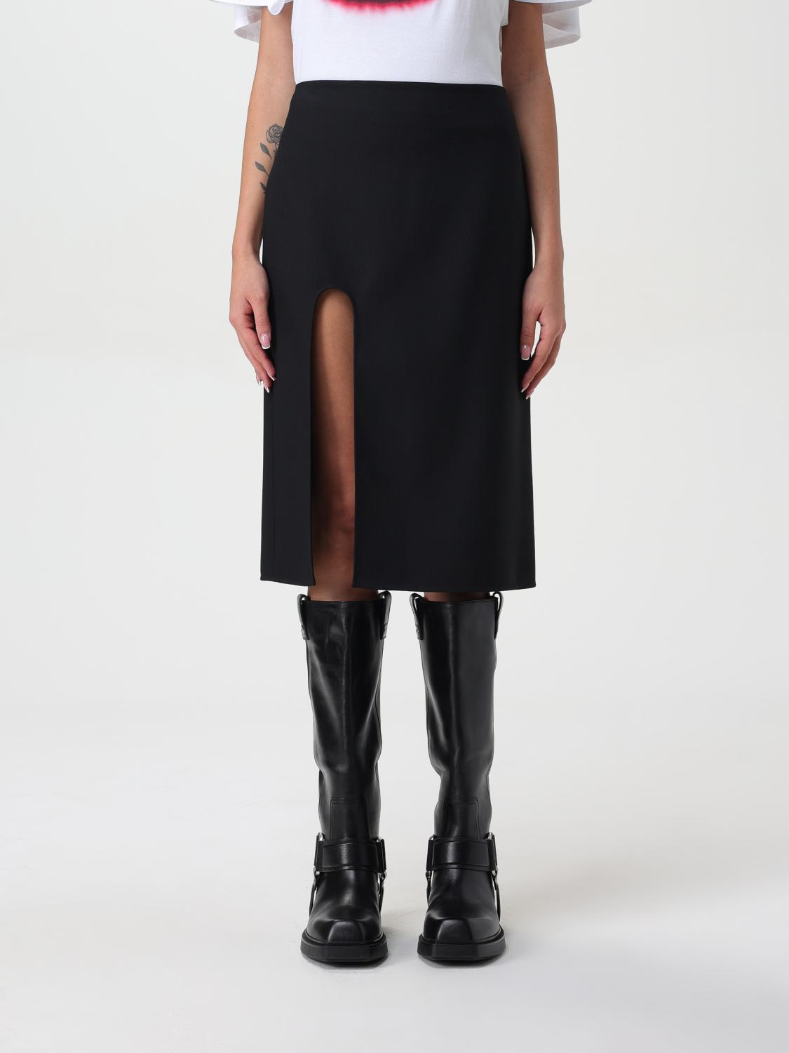 STELLA MCCARTNEY FALDA: Falda mujer Stella McCartney, Negro - Img 1