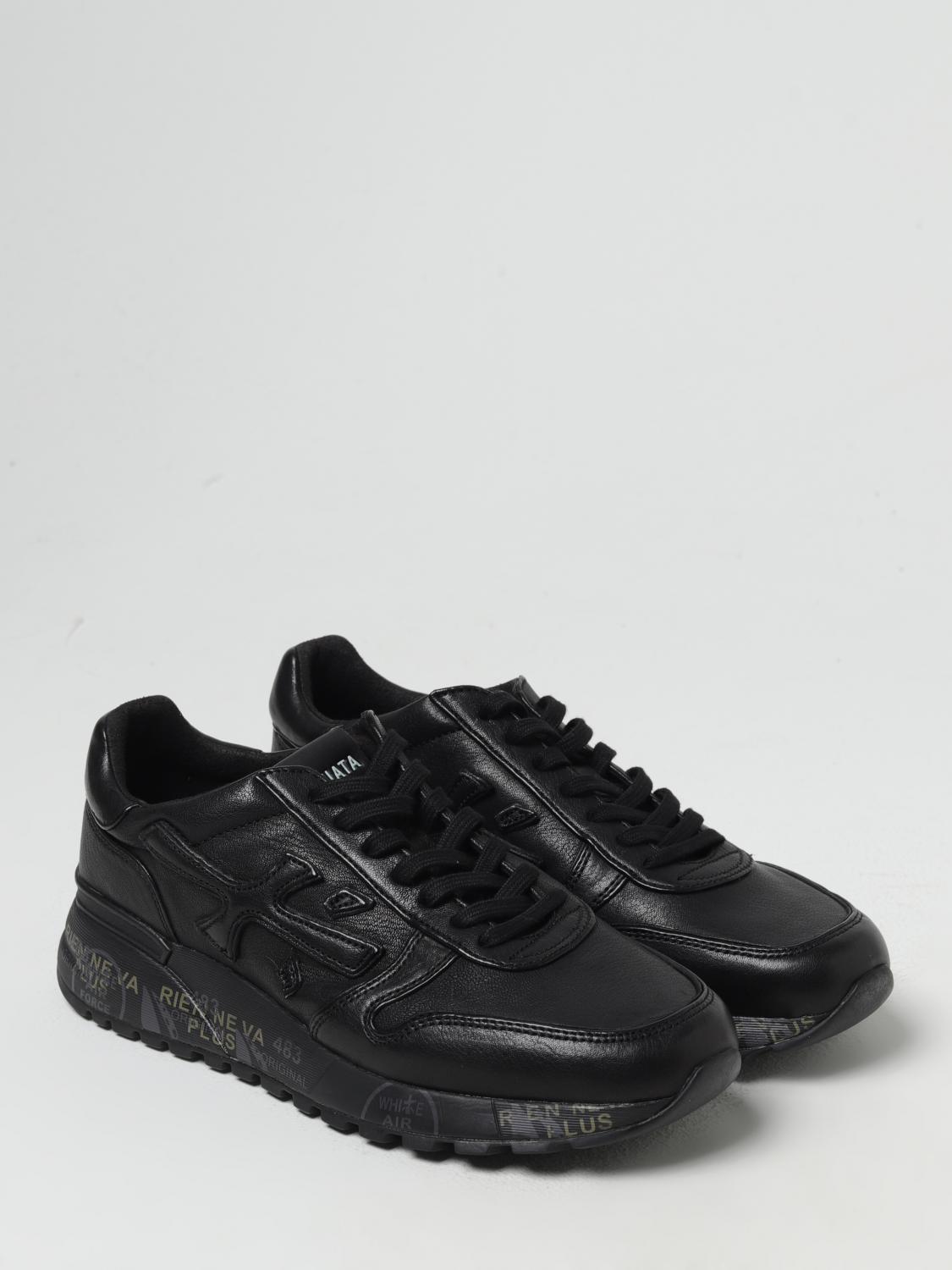 PREMIATA SNEAKERS: Sneakers men Premiata, Black - Img 2