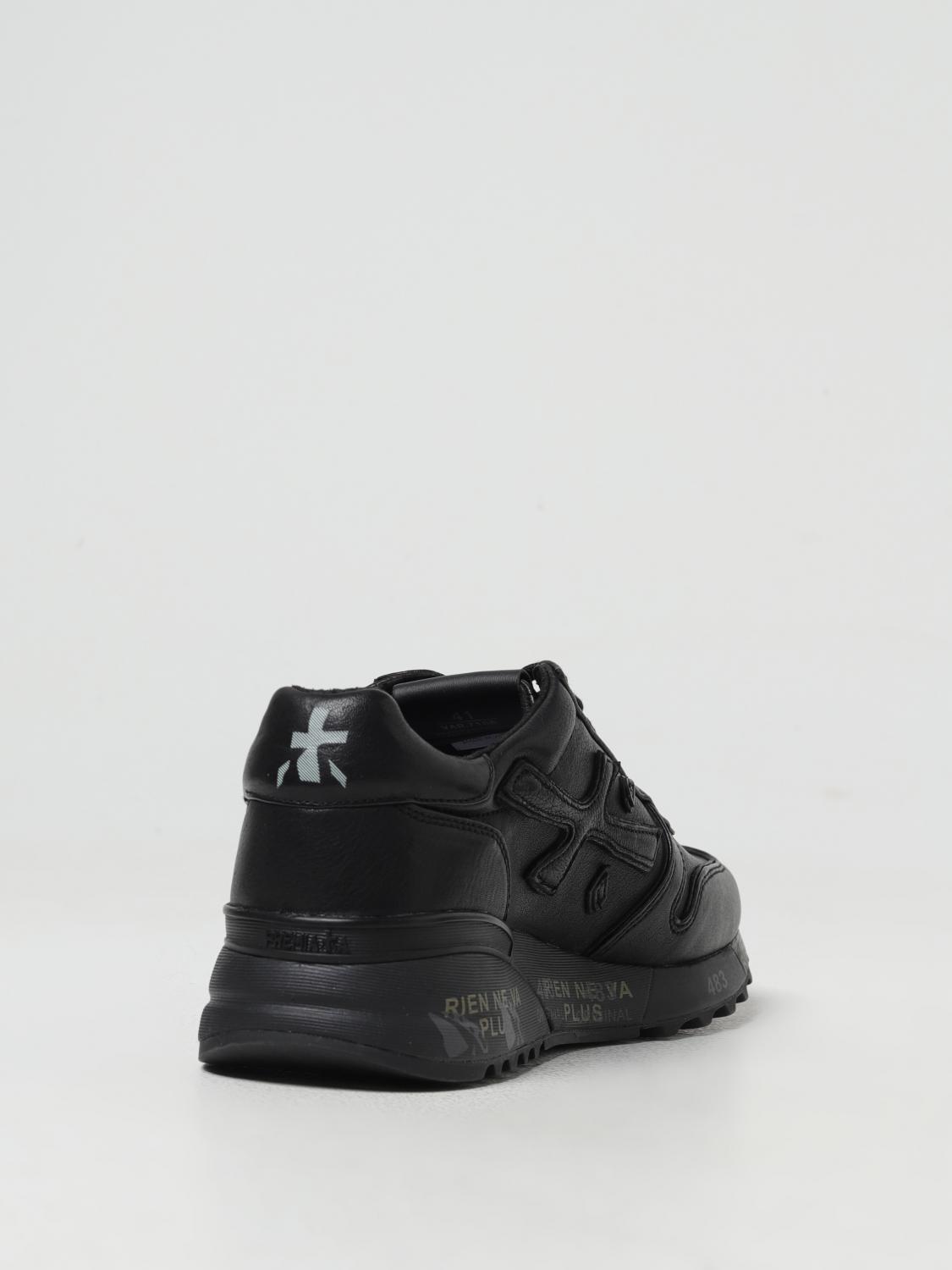 PREMIATA SNEAKERS: Sneakers men Premiata, Black - Img 3