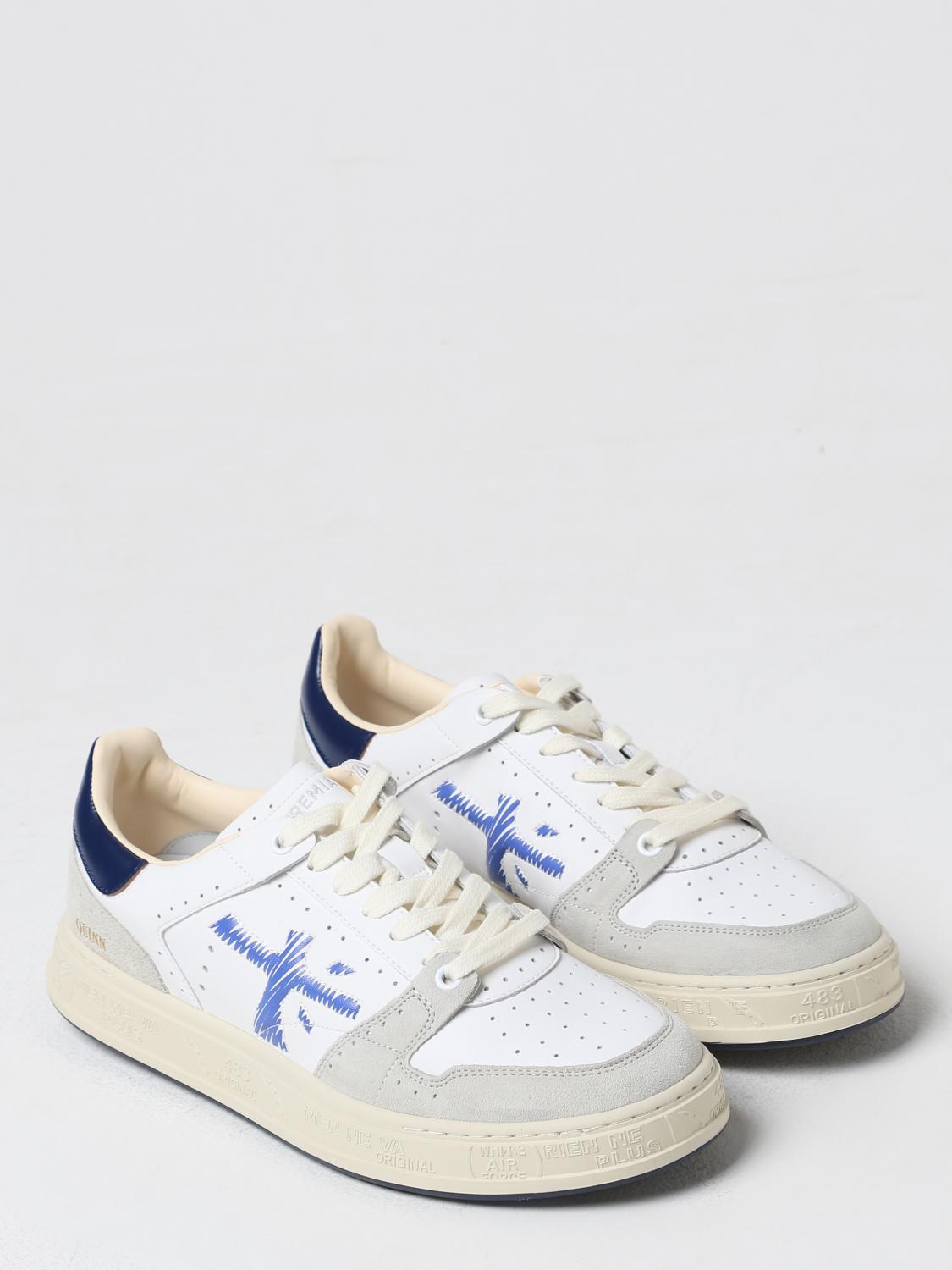PREMIATA SNEAKERS: Sneakers men Premiata, White - Img 2