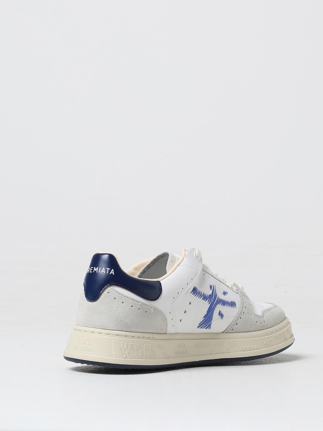 PREMIATA SNEAKERS: Sneakers men Premiata, White - Img 3