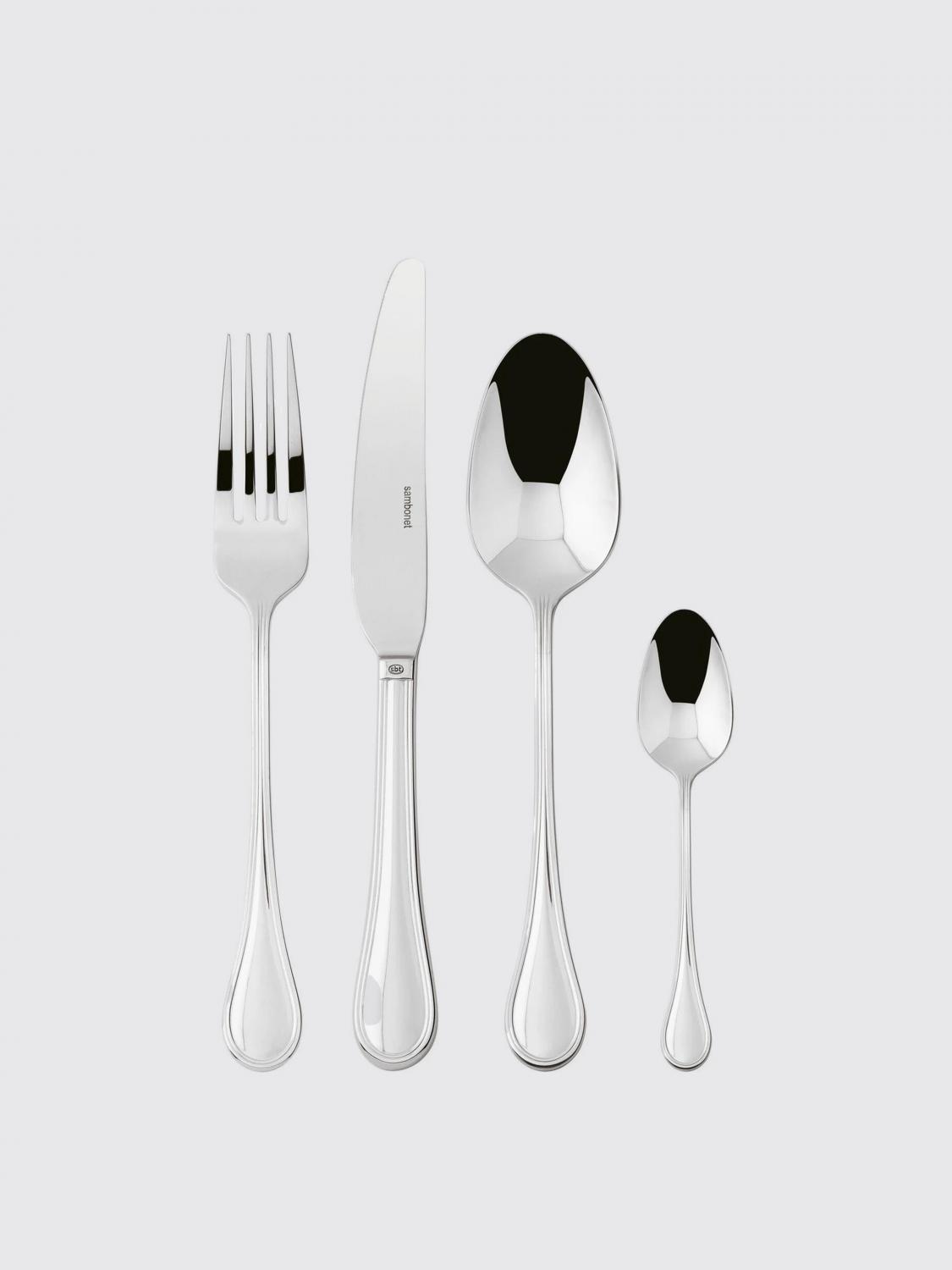 SAMBONET SILVERWARE: Kitchen accessories lifestyle Sambonet, 银白色 - Img 1