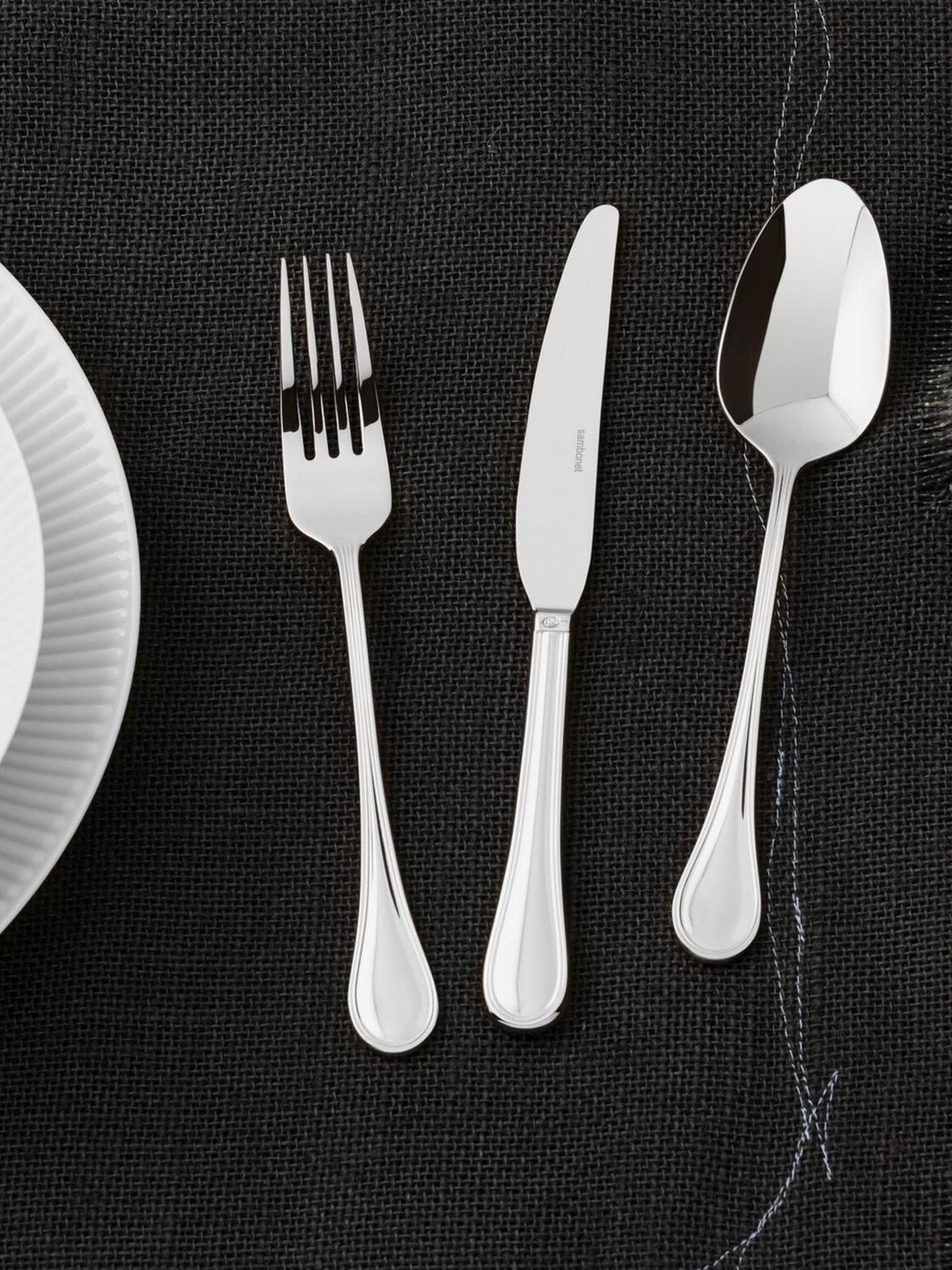 SAMBONET SILVERWARE: Kitchen accessories lifestyle Sambonet, 银白色 - Img 2