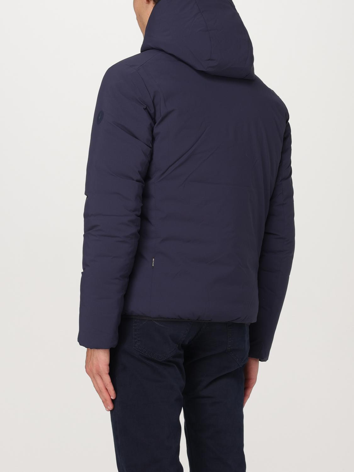 SAVE THE DUCK JACKE: Blazer herren Save The Duck, Blau - Img 2